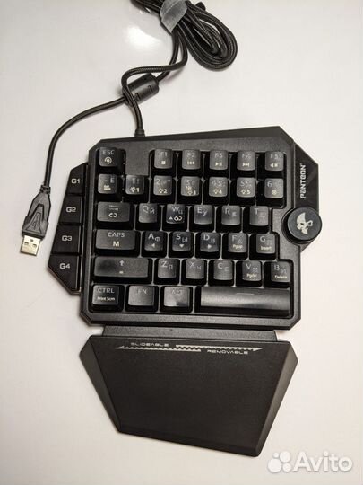 Механическая клавиатура panteon t7