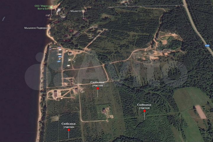 Участок 45 сот. (ИЖС)