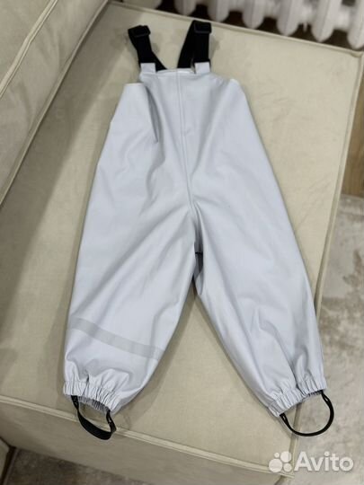 Брюки непромокаемые softshell 86