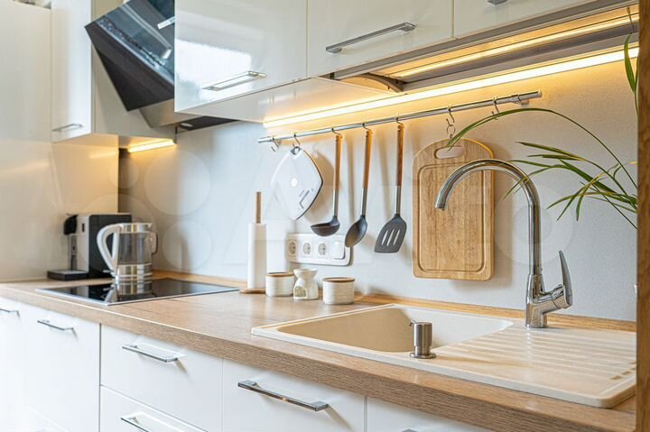 2-к. квартира, 50 м², 12/20 эт.