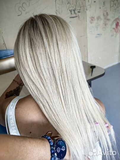 Парикмахер колорист