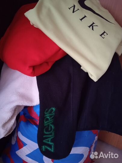 Мужские вещи большим пакетом 50-52 Nike