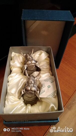 Подарочный набор мужчине стопки 