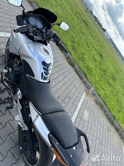 Honda CBF600 S