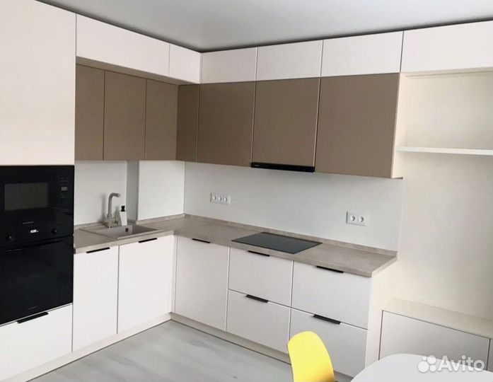 Кухня от фабрики на заказ