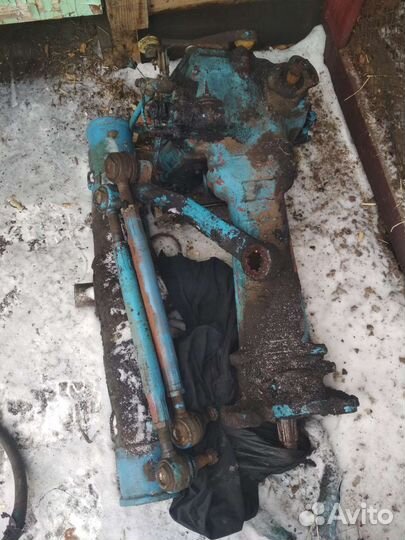 Рулевая колонка мтз