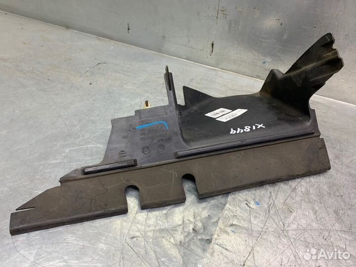 Пыльник двигателя Ford Focus Ii 2008-2011 хетчбэк