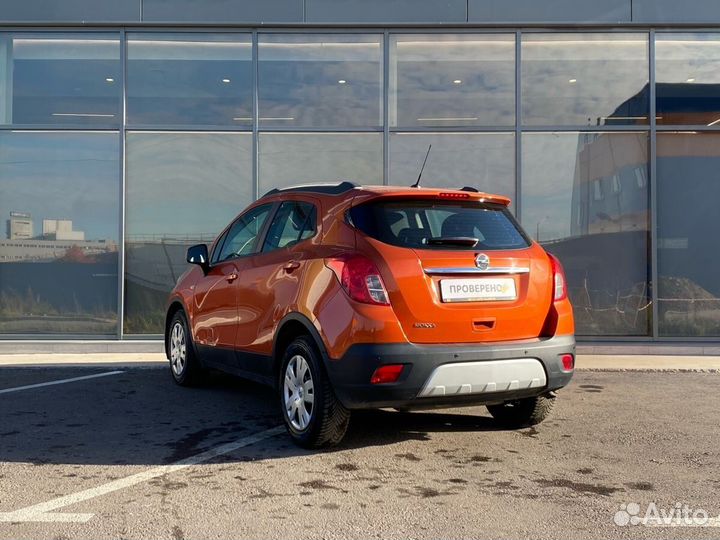 Opel Mokka 1.8 МТ, 2013, 181 000 км