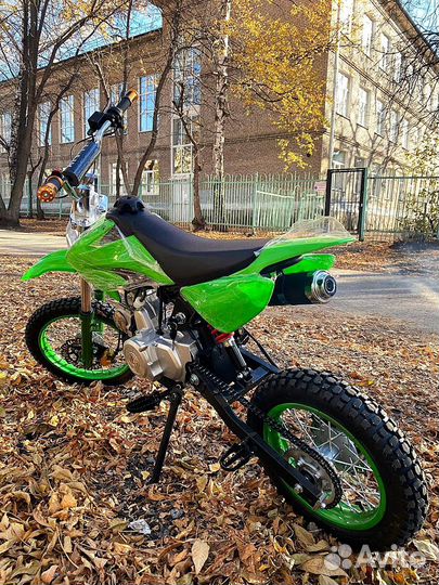 Питбайк 110 куб