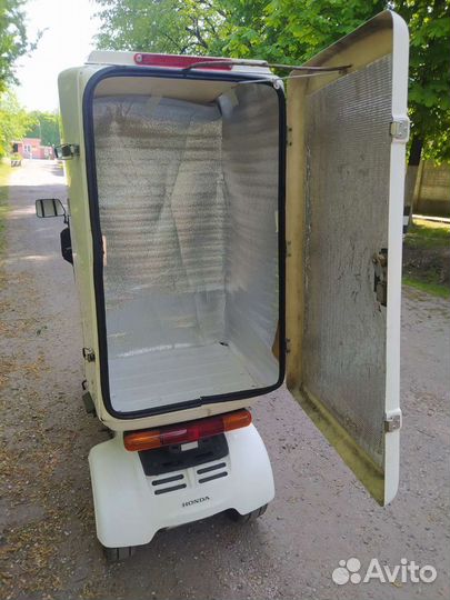 Honda gyro canopy