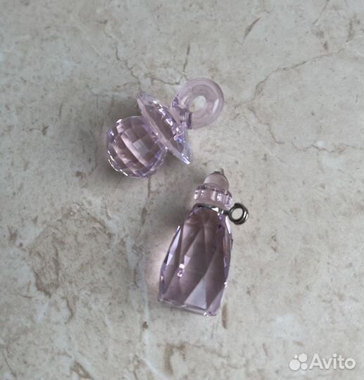 Комплект подвесок Swarovski