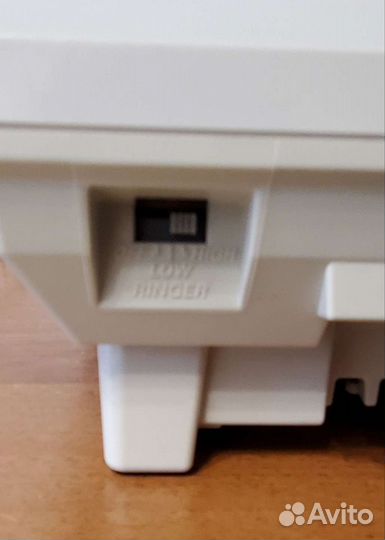 Телефон Panasonic KX-ts2365ruw