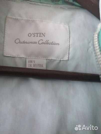 Ветровка женская ostin