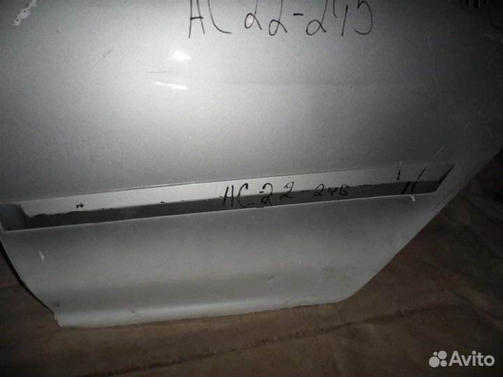 Накладка двери задней левой Geely MK Cross 2011