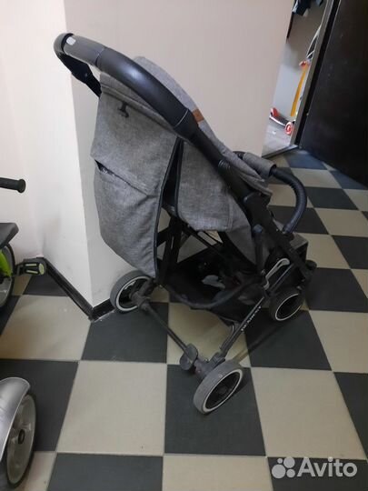 Прогулочная коляска бу
