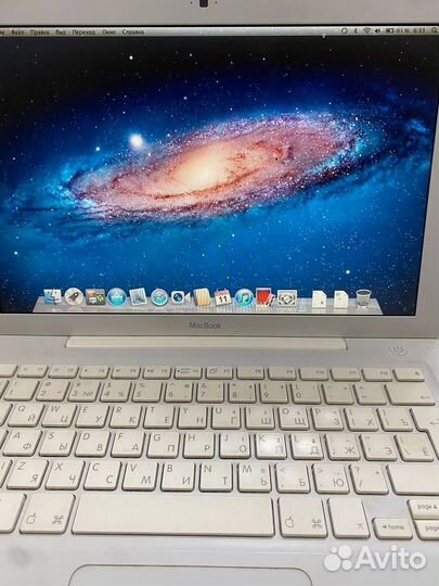 MacBook a1181