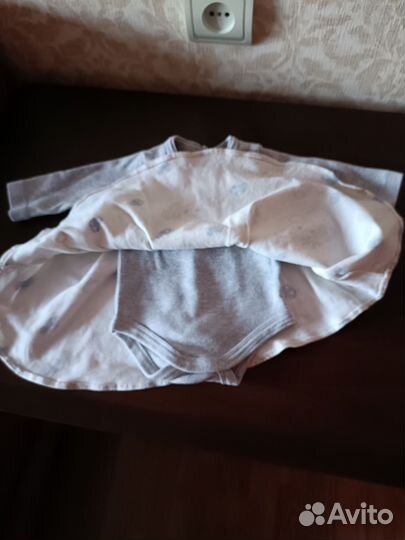 Детские вещи пакетом для девочек