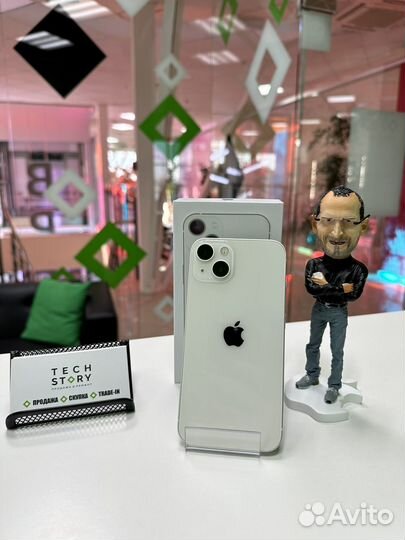 iPhone 13, 128 ГБ