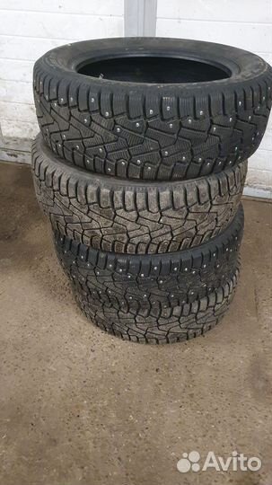 Pirelli P Zero Noise cancelling system 205/55 R16