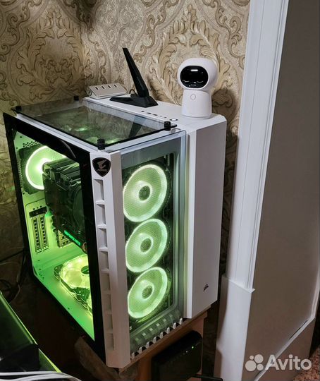 Мощный игровой компьютер