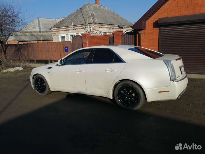 Cadillac CTS, SRX запчасти, авторазбор