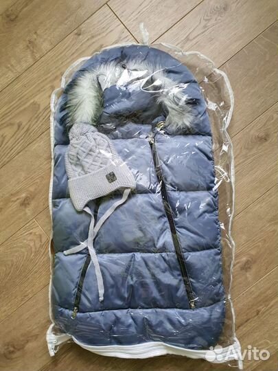 Конверт для младенца, на выписку