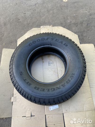 Goodyear Wrangler RT/S 265/75 R16 114H