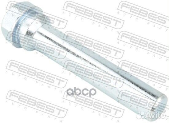 Втулка направляющая тормозного суппорта перед