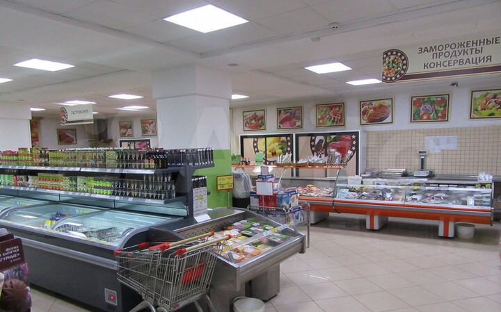 Торговая площадь, 53 м²