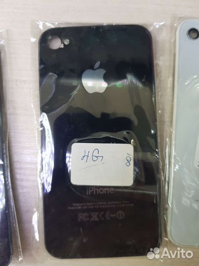 Задняя крышка iPhone 4, 4s