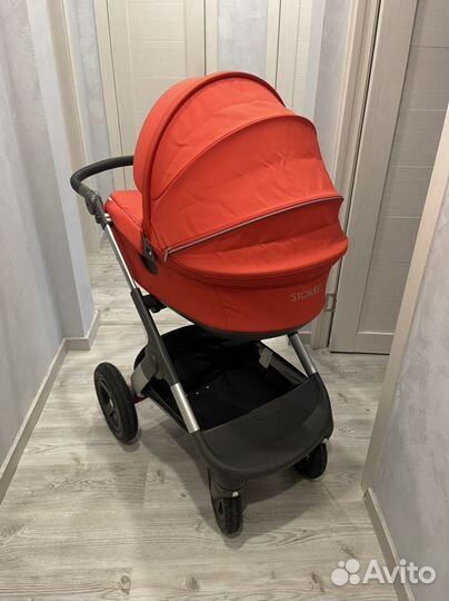 Коляска детская stokke trailz