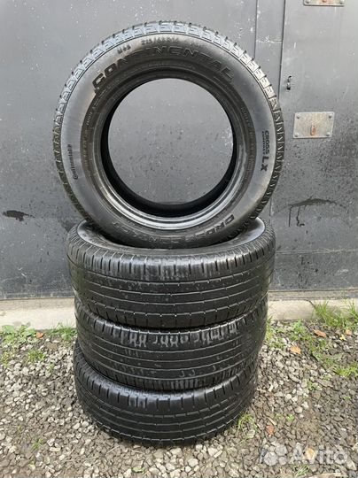 Continental ContiCrossContact LX 215/65 R16