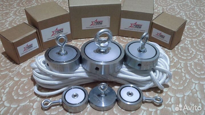 Поисковый магнит