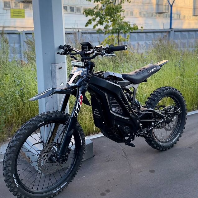 E RIDE PRO-SR, 2025, 100 км