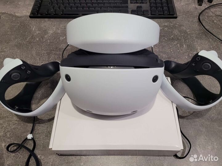 PlayStation VR2 (PS VR2)