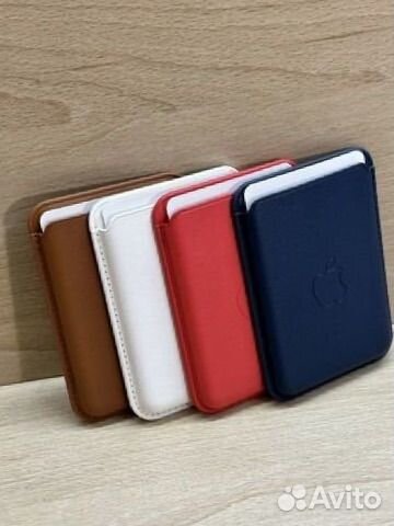 Кошелек картхолдер / с магнитом