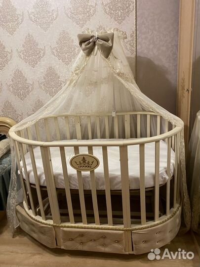 Кровать детская