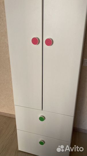 Детский шкаф IKEA стува