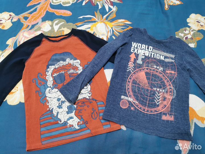 Лонгсливы 134