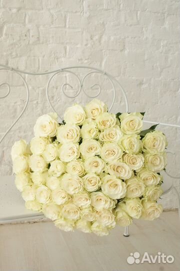 Букеты из 101 розы