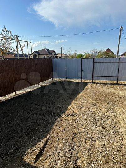 Дом 100 м² на участке 4,4 сот.