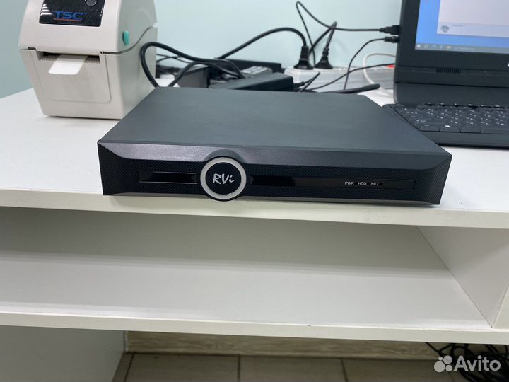 Видеорегистратор для видеонаблюдения