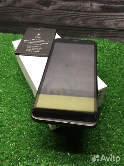 Jinga Pass 3G, 8 ГБ
