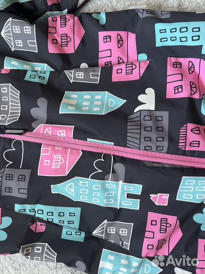 Пальто для девочки