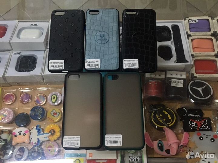 Чехлы Honor 7a
