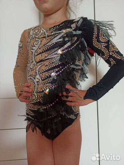 Аренда купальника для художественной гимнастики