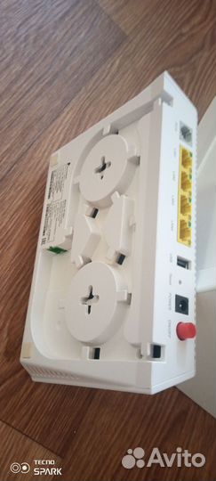 Роутер ростелеком