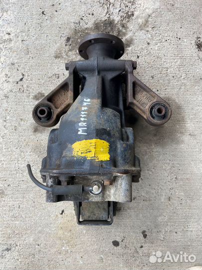 Редуктор задний Mitsubishi Outlander CU5W 4G69