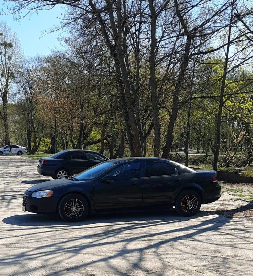 Chrysler Sebring: фото владельца