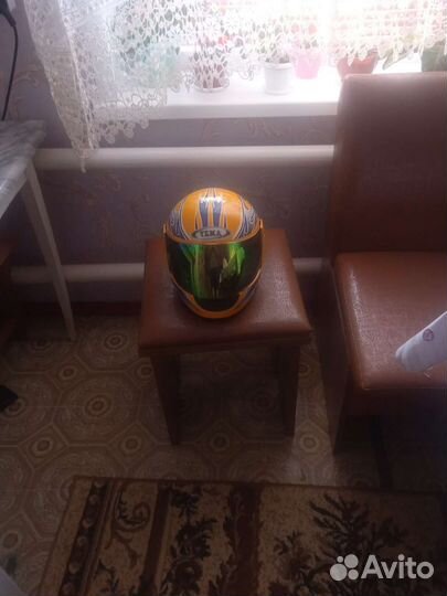 Мотоциклетный шлем